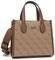   GUESS SILVANA 2 CMPRTMNT MINI T...