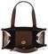   GUESS SILVANA 2 CMPRTMNT MINI TOTE HWSB8665770 /