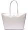   LACOSTE L.12.12 COATED CANVAS LAR...