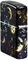 ��������� �������� ZIPPO 49352-104350 BUTTERFLY SKULL DESIGN