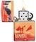   ZIPPO 49634 MARS DESIGN