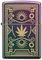   ZIPPO 49516 CANNABIS DESIG...