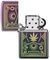   ZIPPO 49516 CANNABIS DESIGN 