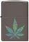   ZIPPO 48578 FUNKY CANNABIS 