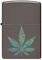 ��������� �������� ZIPPO 48578 FUNKY CANNABIS...