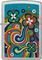   ZIPPO 448579 FLOWER POWER ...