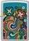 ��������� �������� ZIPPO 448579 FLOWER POWER ...