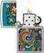   ZIPPO 448579 FLOWER POWER 