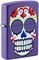   ZIPPO 49859 SUGAR SKULL 