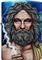   ZIPPO 49193 GREEK GOD CLAS...