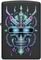   ZIPPO 48516 CYBER SKULL ...