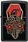   ZIPPO 48611 CROW TATTOO ...