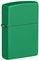   ZIPPO 48629 GRASS GREEN MATTE 