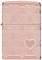 ��������� �������� ZIPPO 49811 HEART ���