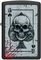 ΑΝΑΠΤΗΡΑΣ ΒΕΝΖΙΝΗΣ ZIPPO 48794 ACE CARD ΜΑΥΡΟ...