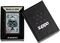 ΑΝΑΠΤΗΡΑΣ ΒΕΝΖΙΝΗΣ ZIPPO 48794 ACE CARD ΜΑΥΡΟ MATTE