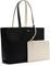   LACOSTE ANNA REVERSIBLE BICOLOUR TOTE NF2142AA M66 /