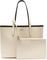   LACOSTE ANNA REVERSIBLE BICOLOUR TOTE NF2142AA M66 /