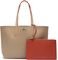   LACOSTE ANNA REVERSIBLE BICOLOUR ...