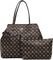   GUESS VICTTORIA LRG 2 IN 1 TOTE H...