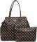 ������ ���� GUESS VICTTORIA LRG 2 IN 1 TOTE H...