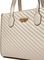   GUESS SILVANA 2 COMP TOTE HWQV8665220 