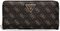  GUESS LAUREL SLG LARGE ZIP AROUND S...