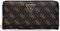 ΠΟΡΤΟΦΟΛΙ GUESS LAUREL SLG LARGE ZIP AROUND S...