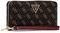  GUESS LAUREL SLG LARGE ZIP AROUND SWQE8500146 