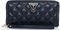  GUESS GIULLY SLG LARGE ZIP AROUND S...