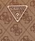  GUESS LAUREL SLG MEDIUM ZIP AROUND SWVC8500140 LOGO 