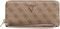  GUESS LAUREL SLG LARGE ZIP AROUND S...