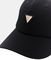  GUESS NOMIE 4G BASEBALL CAP V4YZ01WG982 JBLK 
