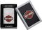 ΑΝΑΠΤHΡΑΣ ΒEΝΖΙΝΗΣ ZIPPO 200HD.H252-115 HARLEY DAVIDSON ΑΣΗΜΙ ΑΝΑΠΤHΡΑΣ ΒEΝΖΙΝΗΣ ZIPPO 200HD.H252-115 HARLEY DAVIDSON ΑΣΗΜΙ
