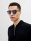 ΓΥΑΛΙΑ ΗΛΙΟΥ JACK & JONES 12184899 JACRYDER ΜΑΥΡΟ ΓΥΑΛΙΑ ΗΛΙΟΥ JACK & JONES 12184899 JACRYDER ΜΑΥΡΟ