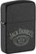 ΑΝΑΠΤHΡΑΣ ΒEΝΖΙΝΗΣ ZIPPO 46796 JACK DANIELS ΜΑΥΡΟ ΑΝΑΠΤHΡΑΣ ΒEΝΖΙΝΗΣ ZIPPO 46796 JACK DANIELS ΜΑΥΡΟ