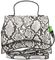 ΤΣΑΝΤΑ ΧΕΙΡΟΣ JJXX JXSANTAANA 12274406 SNAKE PRINT ΤΣΑΝΤΑ ΧΕΙΡΟΣ JJXX JXSANTAANA 12274406 SNAKE PRINT