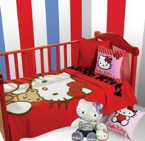  FLEECE BEBE - HELLO KITTY HK 63