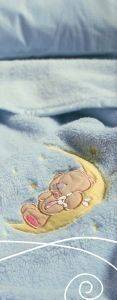 ΚΟΥΒΕΡΤΑ FLEECE SLEEP 110X150 ΜΠΛΕ ΚΟΥΒΕΡΤΑ FLEECE SLEEP 110X150 ΜΠΛΕ