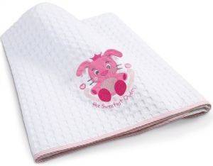 NEF NEF ΚΟΥΒΕΡΤΑ ΠΙΚΕ SWEET QUEEN 110X150 NEF NEF ΚΟΥΒΕΡΤΑ ΠΙΚΕ SWEET QUEEN 110X150