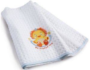 NEF NEF ΚΟΥΒΕΡΤΑ ΠΙΚΕ SWEET KING 110X150 NEF NEF ΚΟΥΒΕΡΤΑ ΠΙΚΕ SWEET KING 110X150