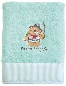 FOREVER FRIENDS ΣΕΤ ΠΕΤΣΕΤΕΣ PIRATE, LIGHT BLUE FOREVER FRIENDS ΣΕΤ ΠΕΤΣΕΤΕΣ PIRATE, LIGHT BLUE