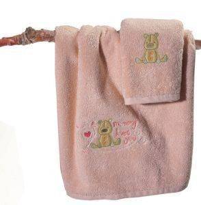 ΣΕΤ ΠΕΤΣΕΤΕΣ ORGANIC BEBE - NEF NEF ΡΟΖ ΣΕΤ ΠΕΤΣΕΤΕΣ ORGANIC BEBE - NEF NEF ΡΟΖ