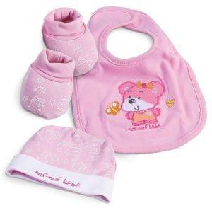 NEF NEF   3  BEAR PINK