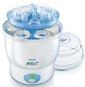 PHILIPS AVENT ΑΠΟΣΤΕΙΡΩΤΗΣ ΜΕ ΑΤΜΟ SCF274 PHILIPS AVENT ΑΠΟΣΤΕΙΡΩΤΗΣ ΜΕ ΑΤΜΟ SCF274