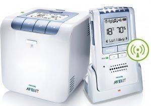 PHILIPS AVENT ΕΝΔΟΕΠΙΚΟΙΝΩΝΙΑ ΜΩΡΟΥ SCD525 PHILIPS AVENT ΕΝΔΟΕΠΙΚΟΙΝΩΝΙΑ ΜΩΡΟΥ SCD525