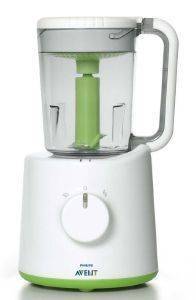 PHILIPS AVENT ΑΤΜΟΜΑΓΕΙΡΑΣ & ΜΠΛΕΝΤΕΡ SCF870 PHILIPS AVENT ΑΤΜΟΜΑΓΕΙΡΑΣ & ΜΠΛΕΝΤΕΡ SCF870