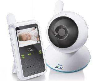 PHILIPS AVENT      VIDEO SCD600