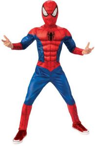 SPIDER MAN RUBIE\'S DELUXE [300989M] 5-6 