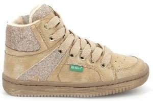 ΜΠΟΤΑΚΙ KICKERS LOWELL 739355 ΜΠΕΖ/ΧΡΥΣΟ (EU:24) ΜΠΟΤΑΚΙ KICKERS LOWELL 739355 ΜΠΕΖ/ΧΡΥΣΟ (EU:24)